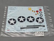 Flugzeug Modell Bausatz 1:48 Academy 12324 Vaught USN SB2U-3 mit OVP