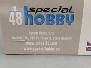 Flugzeug Modell Bausatz 1:48 Special Hobby 48176 Pfalz E.I mit OVP