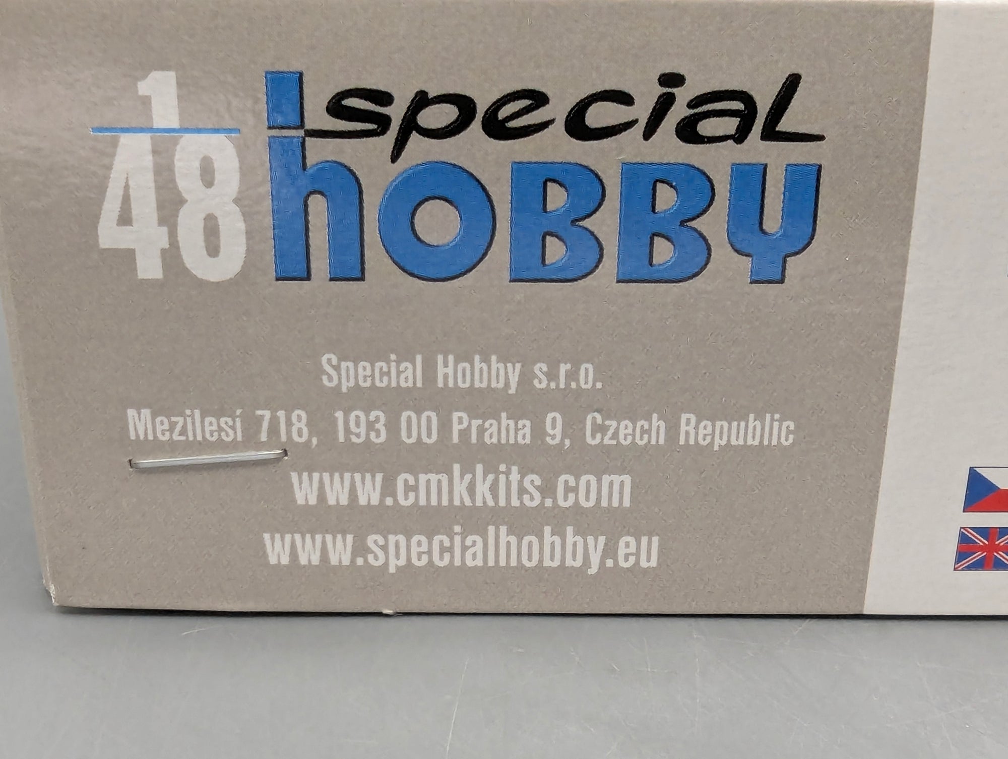 Flugzeug Modell Bausatz 1:48 Special Hobby 48176 Pfalz E.I mit OVP