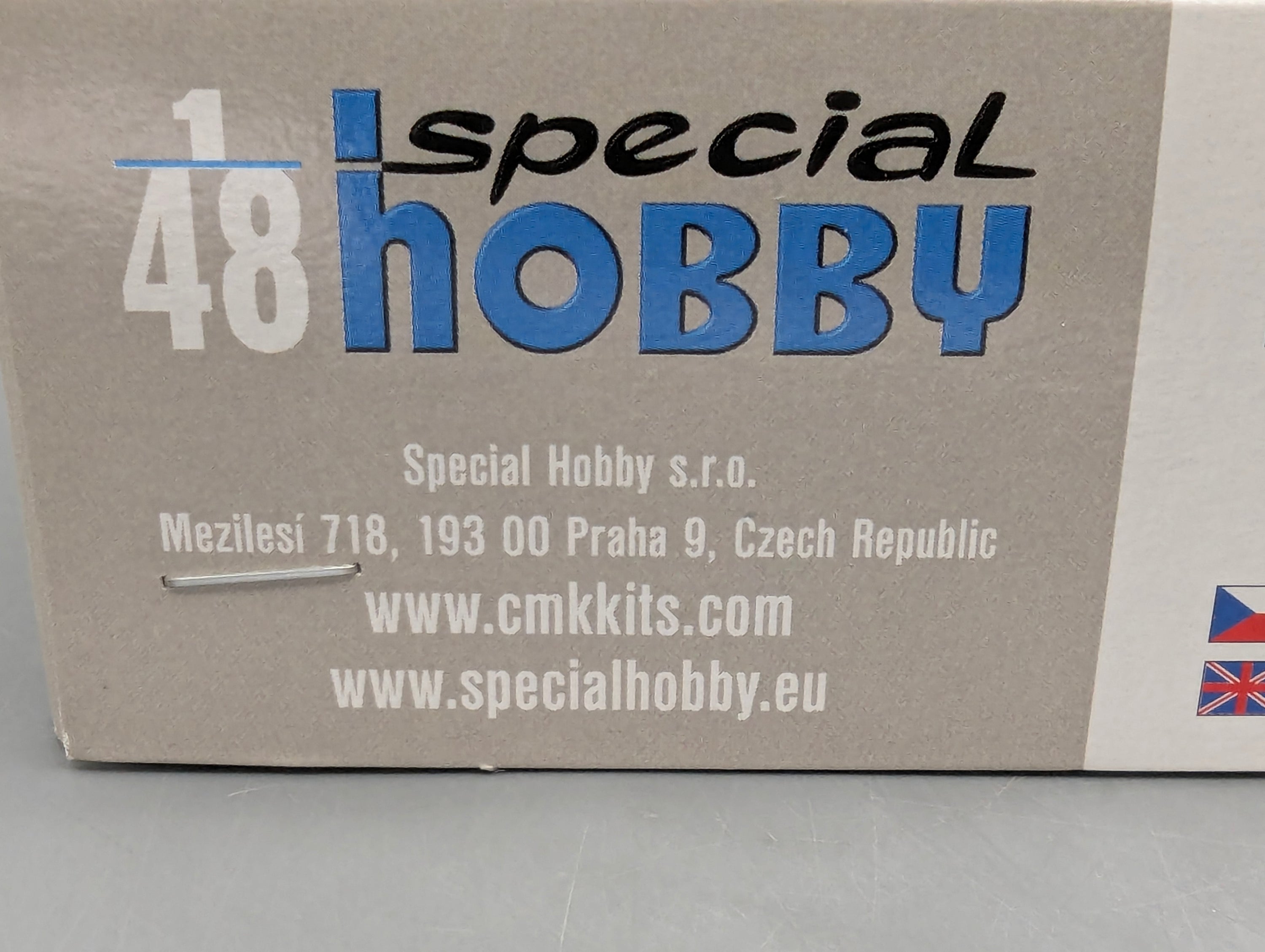 Flugzeug Modell Bausatz 1:48 Special Hobby 48176 Pfalz E.I mit OVP