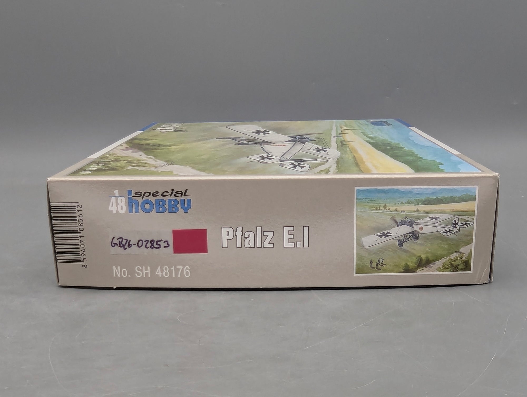 Flugzeug Modell Bausatz 1:48 Special Hobby 48176 Pfalz E.I mit OVP