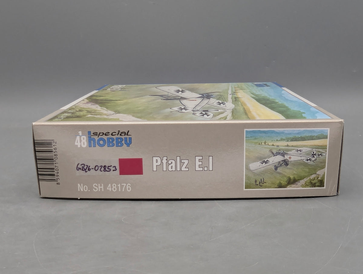 Flugzeug Modell Bausatz 1:48 Special Hobby 48176 Pfalz E.I mit OVP