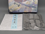 Flugzeug Modell Bausatz 1:48 Roden 434 Junkers D.I WW1 mit OVP