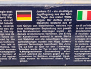 Flugzeug Modell Bausatz 1:48 Roden 434 Junkers D.I WW1 mit OVP