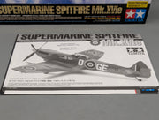 Flugzeug Modell Bausatz 1:32 Tamiya 60321 Supermarine Spitfire Mk.XVIe mit OVP