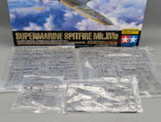 Flugzeug Modell Bausatz 1:32 Tamiya 60321 Supermarine Spitfire Mk.XVIe mit OVP