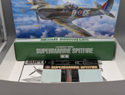 Flugzeug Modell Bausatz 1:32 Tamiya 60321 Supermarine Spitfire Mk.XVIe mit OVP