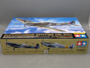 Flugzeug Modell Bausatz 1:32 Tamiya 60321 Supermarine Spitfire Mk.XVIe mit OVP