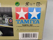 Flugzeug Modell Bausatz 1:32 Tamiya 60321 Supermarine Spitfire Mk.XVIe mit OVP