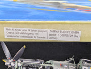 Flugzeug Modell Bausatz 1:32 Tamiya 60321 Supermarine Spitfire Mk.XVIe mit OVP