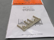 Flugzeug Modell Bausatz 1:72 Airfix A50139 Royal Air Force RAF Bomber Command mit OVP