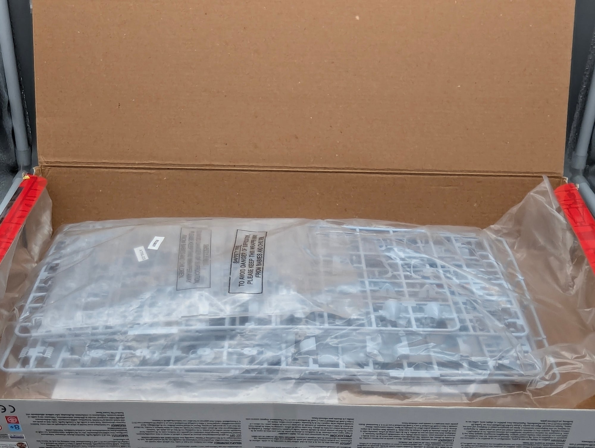 Flugzeug Modell Bausatz 1:72 Airfix A50139 Royal Air Force RAF Bomber Command mit OVP