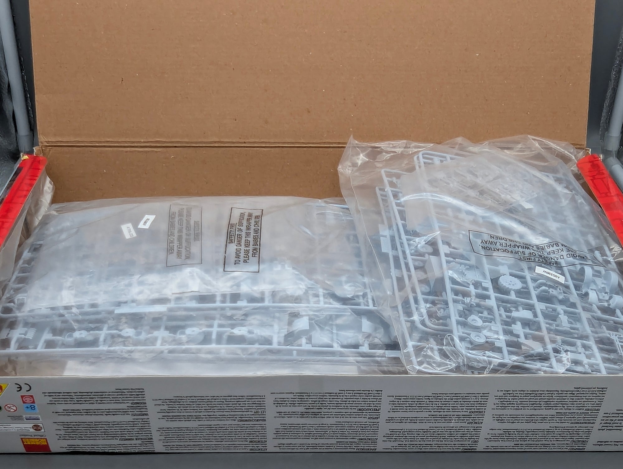 Flugzeug Modell Bausatz 1:72 Airfix A50139 Royal Air Force RAF Bomber Command mit OVP