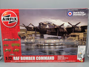 Flugzeug Modell Bausatz 1:72 Airfix A50139 Royal Air Force RAF Bomber Command mit OVP