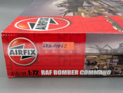 Flugzeug Modell Bausatz 1:72 Airfix A50139 Royal Air Force RAF Bomber Command mit OVP