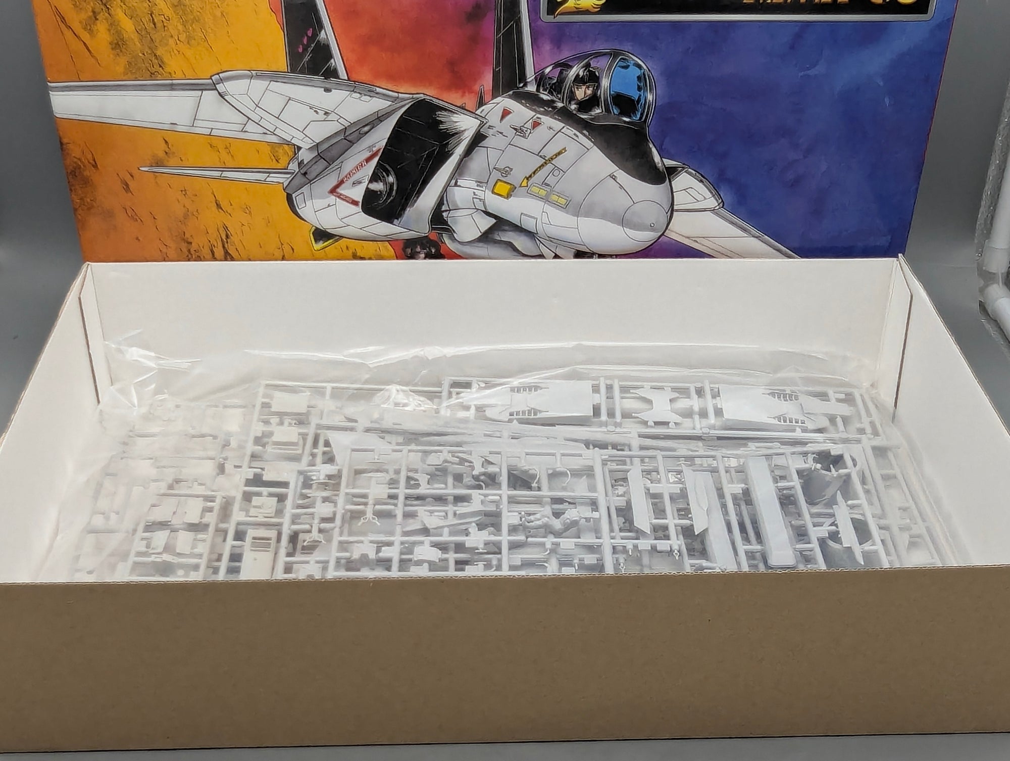 Flugzeug Modell Bausatz 1:48 Hasegawa 64744 F-14A Tomcat Micky Scymon mit OVP