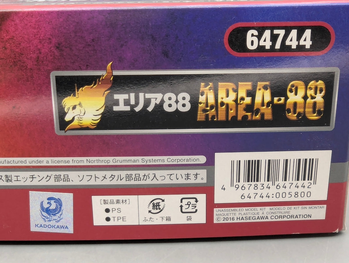 Flugzeug Modell Bausatz 1:48 Hasegawa 64744 F-14A Tomcat Micky Scymon mit OVP
