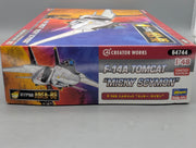 Flugzeug Modell Bausatz 1:48 Hasegawa 64744 F-14A Tomcat Micky Scymon mit OVP
