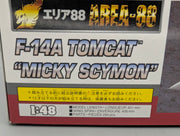 Flugzeug Modell Bausatz 1:48 Hasegawa 64744 F-14A Tomcat Micky Scymon mit OVP