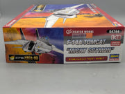 Flugzeug Modell Bausatz 1:48 Hasegawa 64744 F-14A Tomcat Micky Scymon mit OVP