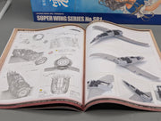 Flugzeug Modell Bausatz 1:32 Zoukei-Mura INC. Super Wing Series No. SP1 Reiden 2 mit OVP