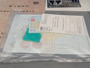 Flugzeug Modell Bausatz 1:32 Zoukei-Mura INC. Super Wing Series No. SP1 Reiden 2 mit OVP