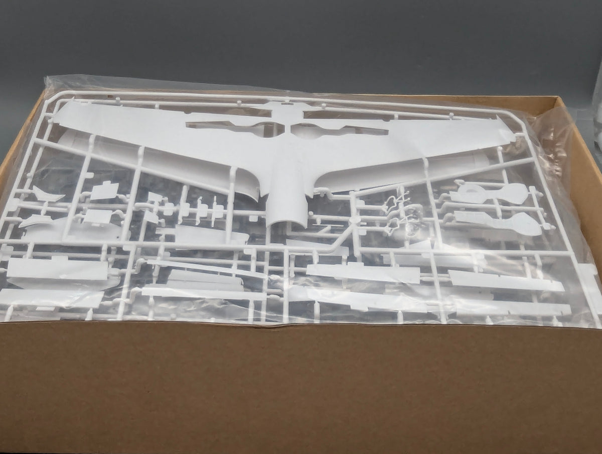 Flugzeug Modell Bausatz 1:32 Zoukei-Mura INC. Super Wing Series No. SP1 Reiden 2 mit OVP