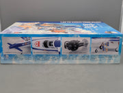 Flugzeug Modell Bausatz 1:32 Zoukei-Mura INC. Super Wing Series No. SP1 Reiden 2 mit OVP