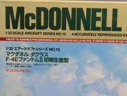 Flugzeug Modell Bausatz 1:32 Tamiya 60310 McDonnel Douglas F-4E Phantom II OVP