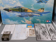 Flugzeug Modell Bausatz 1:32 Tamiya 60310 McDonnel Douglas F-4E Phantom II OVP