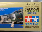 Flugzeug Modell Bausatz 1:32 Tamiya 60310 McDonnel Douglas F-4E Phantom II OVP