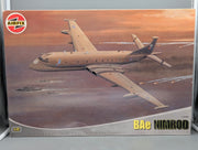 Flugzeug Modell Bausatz 1:72 Airfix A12050 BAe Nimrod mit OVP
