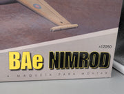 Flugzeug Modell Bausatz 1:72 Airfix A12050 BAe Nimrod mit OVP