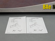 Flugzeug Modell Bausatz 1:72 Airfix A12050 BAe Nimrod mit OVP