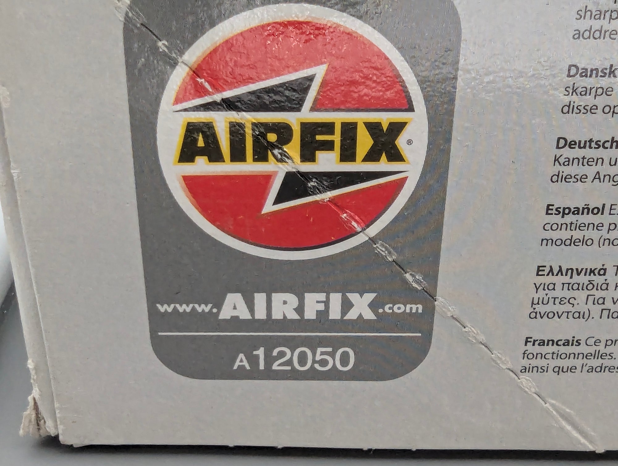 Flugzeug Modell Bausatz 1:72 Airfix A12050 BAe Nimrod mit OVP