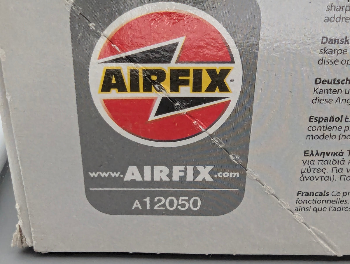 Flugzeug Modell Bausatz 1:72 Airfix A12050 BAe Nimrod mit OVP