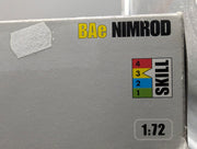 Flugzeug Modell Bausatz 1:72 Airfix A12050 BAe Nimrod mit OVP