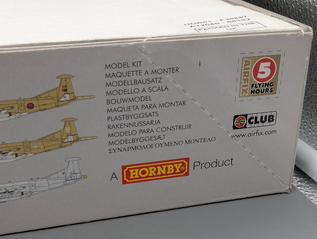 Flugzeug Modell Bausatz 1:72 Airfix A12050 BAe Nimrod mit OVP