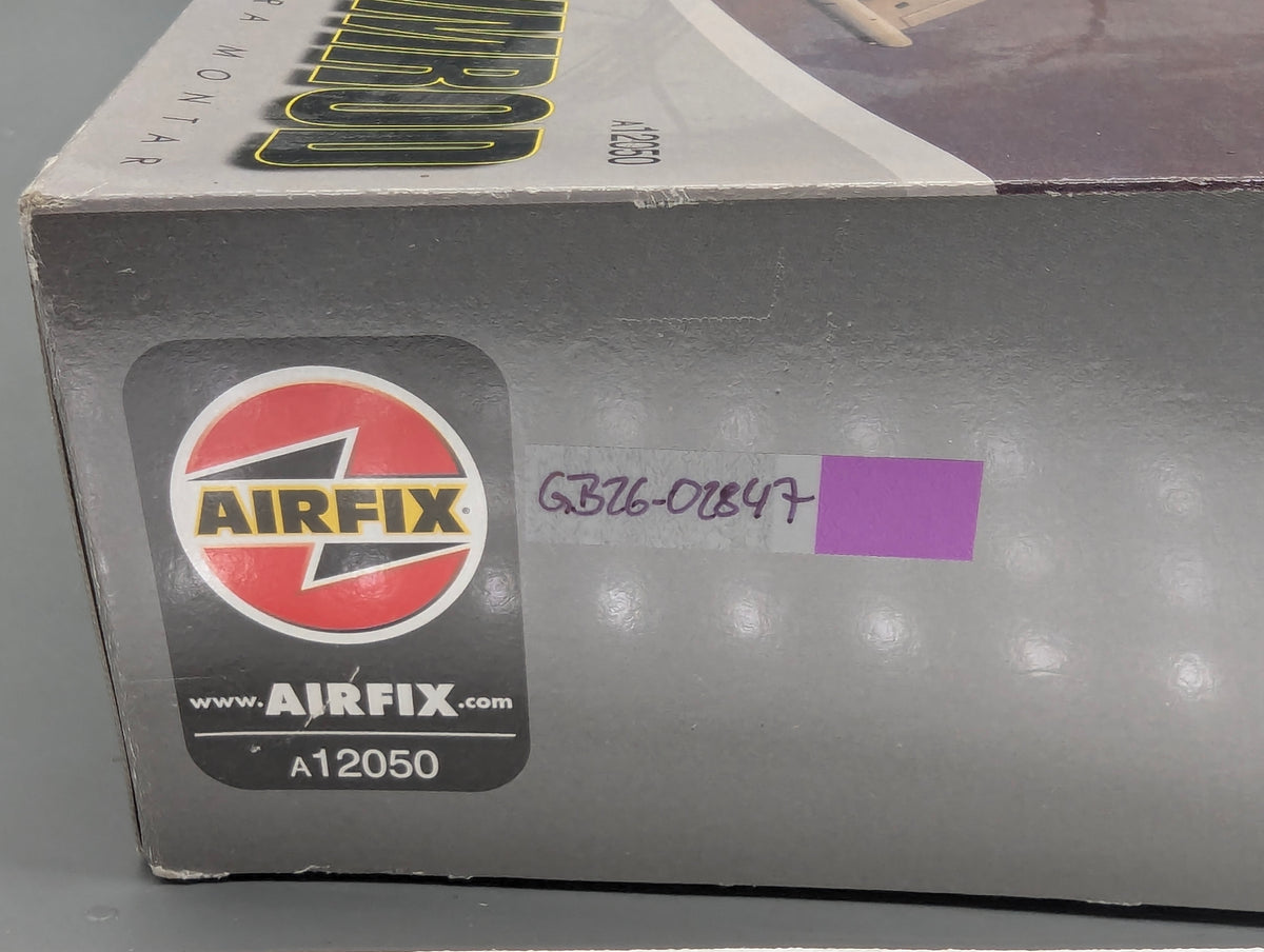 Flugzeug Modell Bausatz 1:72 Airfix A12050 BAe Nimrod mit OVP