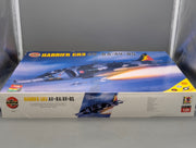 Flugzeug Modell Bausatz 1:24 Airfix 18003 BAe Harrier GR3/AV-8A/AV-8S mit OVP
