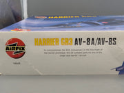 Flugzeug Modell Bausatz 1:24 Airfix 18003 BAe Harrier GR3/AV-8A/AV-8S mit OVP