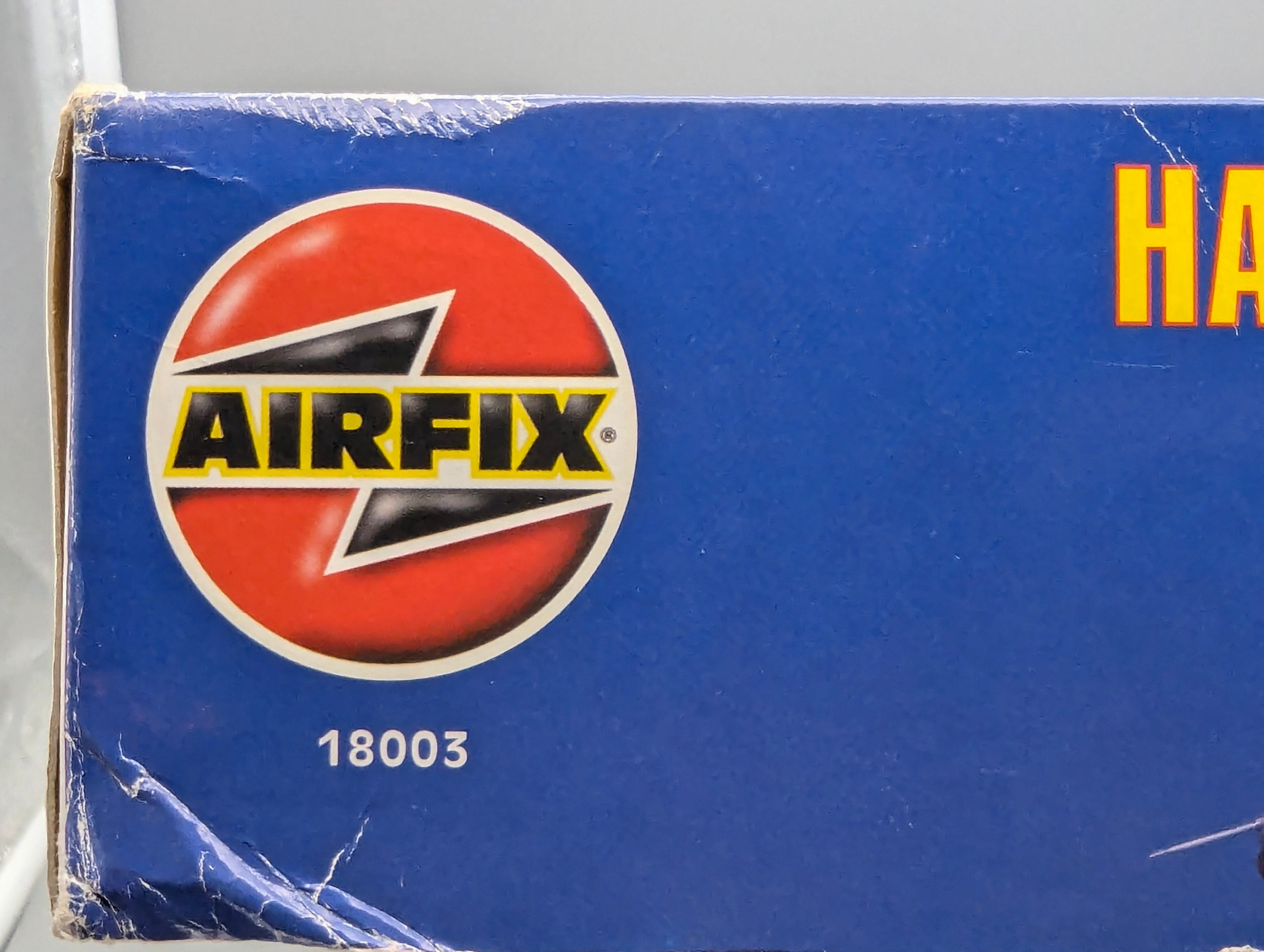 Flugzeug Modell Bausatz 1:24 Airfix 18003 BAe Harrier GR3/AV-8A/AV-8S mit OVP
