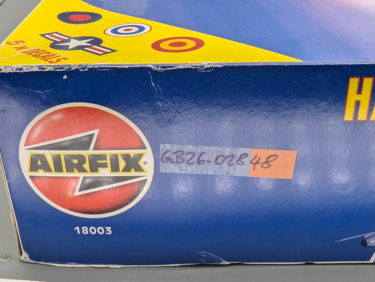 Flugzeug Modell Bausatz 1:24 Airfix 18003 BAe Harrier GR3/AV-8A/AV-8S mit OVP