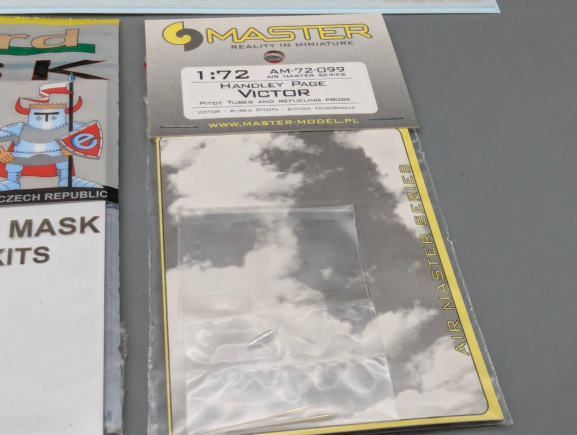 Flugzeug Modell Bausatz 1:72 Airfix A12008 Handley Page Victor B.Mk.2(BS) mit OVP