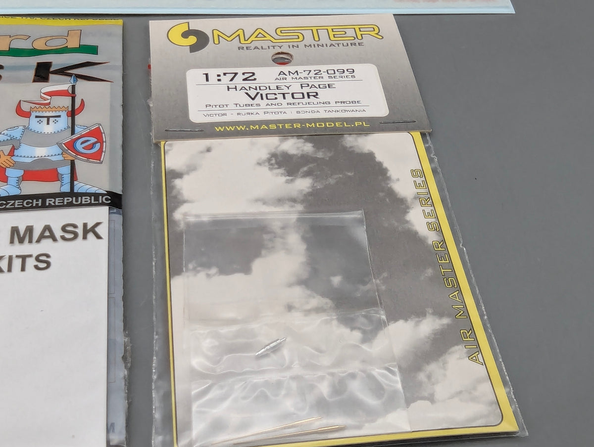 Flugzeug Modell Bausatz 1:72 Airfix A12008 Handley Page Victor B.Mk.2(BS) OVP