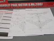 Flugzeug Modell Bausatz 1:72 Airfix A12008 Handley Page Victor B.Mk.2(BS) mit OVP