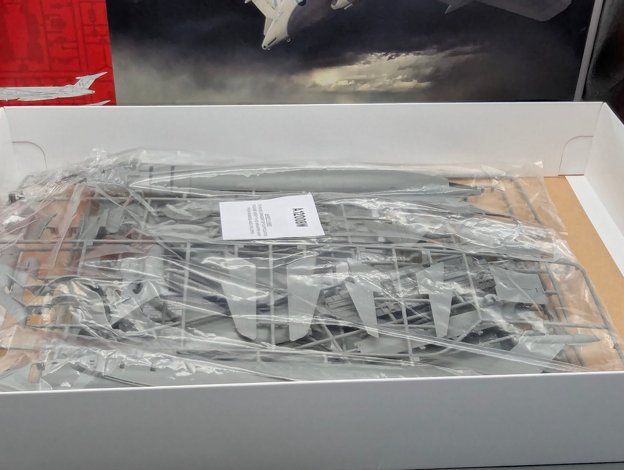 Flugzeug Modell Bausatz 1:72 Airfix A12008 Handley Page Victor B.Mk.2(BS) mit OVP