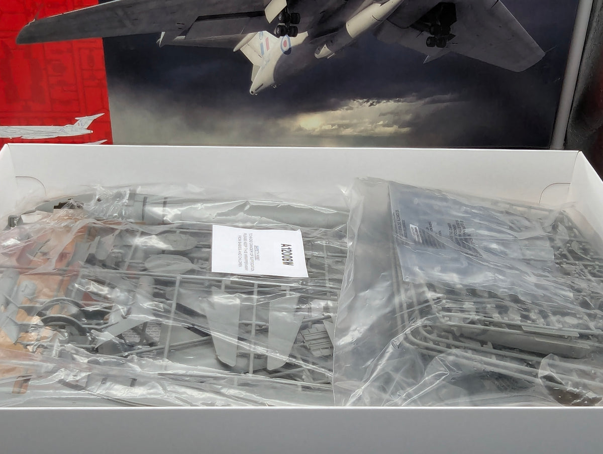 Flugzeug Modell Bausatz 1:72 Airfix A12008 Handley Page Victor B.Mk.2(BS) mit OVP