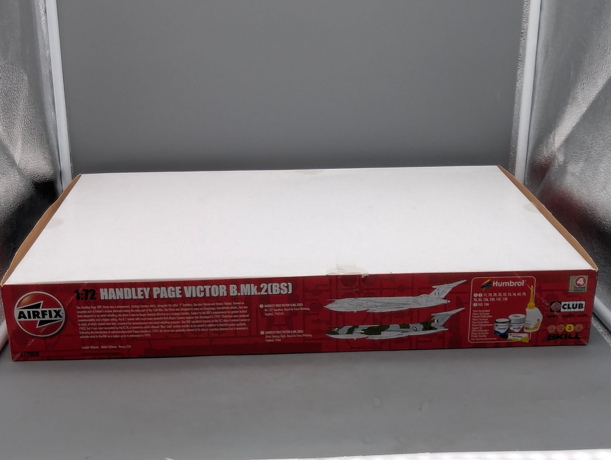 Flugzeug Modell Bausatz 1:72 Airfix A12008 Handley Page Victor B.Mk.2(BS) mit OVP