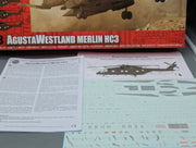 Hubschrauber Modell Bausatz 1:48 Airfix A14101 Agusta Westland Merlin HC3 mit OVP